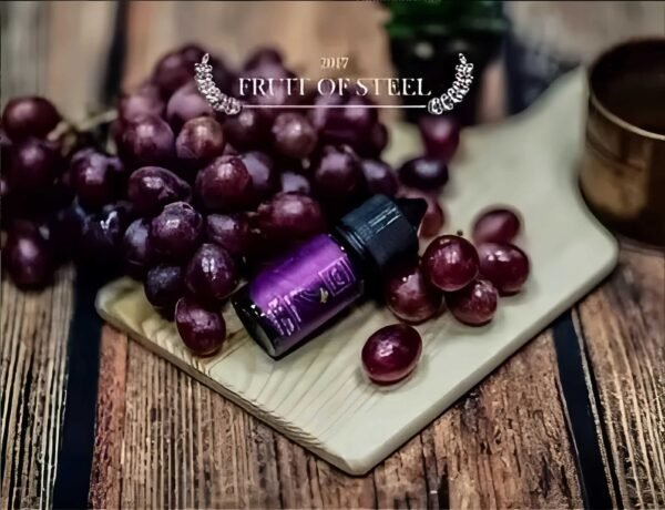 30ML小煙油 美國 FRUIT OF STEEL 鋼鐵果系列煙油 零丁煙油推薦