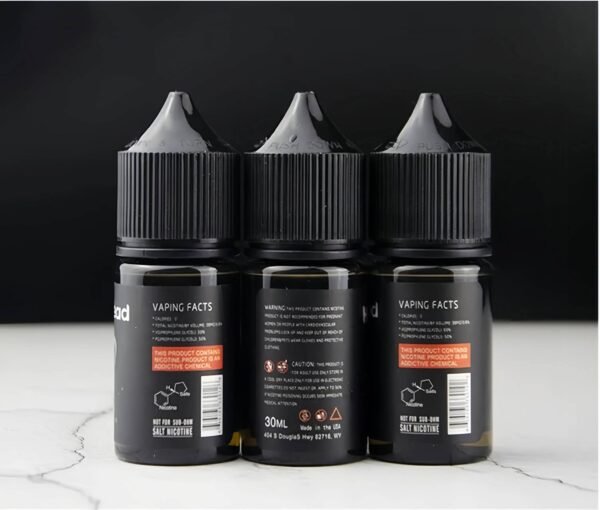 Hot Head小煙油 爆脾氣煙油 30ml/38mg 小煙煙油推薦