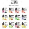 MEEL煙油 小煙油推薦 30ml/50mg尼古丁鹽 711到付 現貨