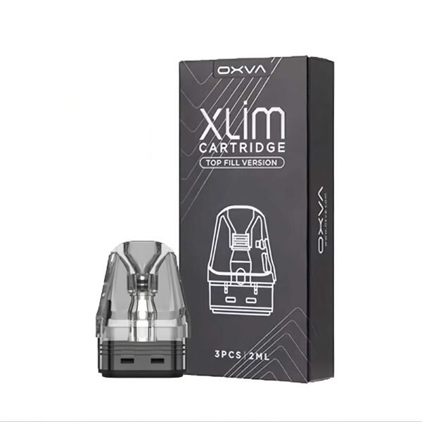 OXVA小蠻牛煙彈 xlim v3原廠空倉 空煙彈 3入價 現貨