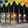 SALT SHAQ 新版鯊克煙油 30ML/40MG 小煙油推薦 原廠正品