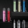 SP2S主機 傳奇系列鈦色煙桿 通用悅刻 Relx一代煙彈 台灣現貨
