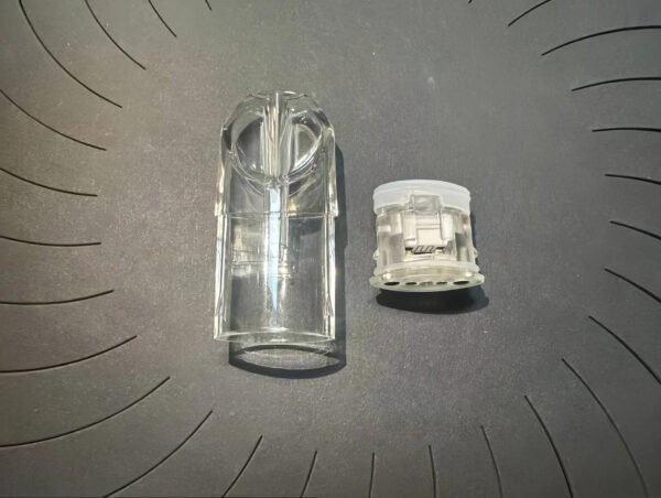 Tutx空煙彈 空倉 底部注油空彈 不漏油不焦彈 通配一代主機 台灣現貨