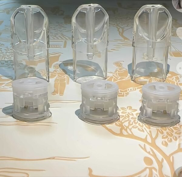 Tutx空煙彈 空倉 底部注油空彈 不漏油不焦彈 通配一代主機 台灣現貨