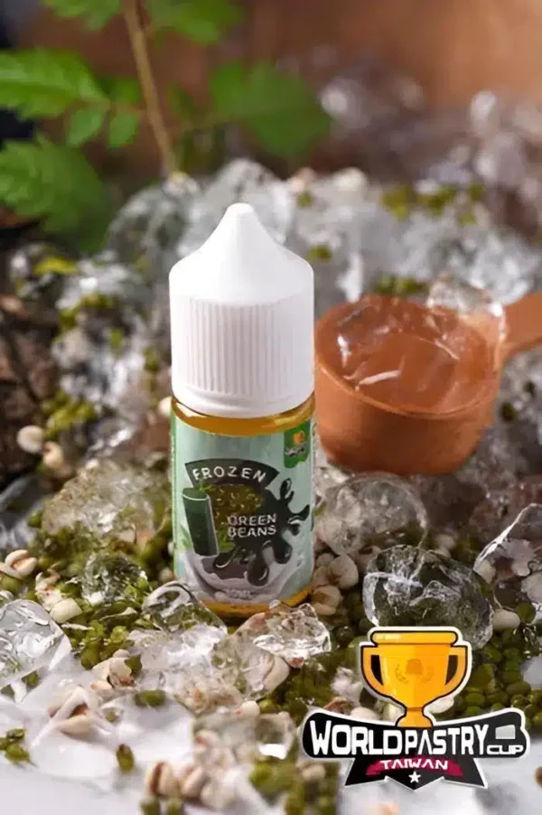 小煙油推薦 WorldPastry Cop 甜點世界小煙煙油 30ML/35mg