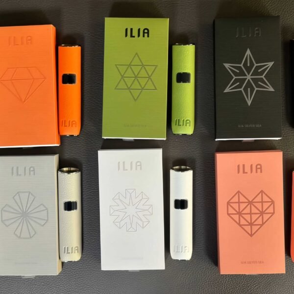 ILIA主機 哩啞皮革煙桿 霧化桿 通配悅刻 Relx一代煙彈 711到付