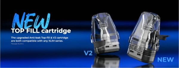 OXVA小蠻牛煙彈 xlim v3原廠空倉 空煙彈 3入價 現貨