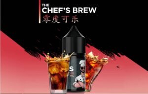 廚師佳釀煙油