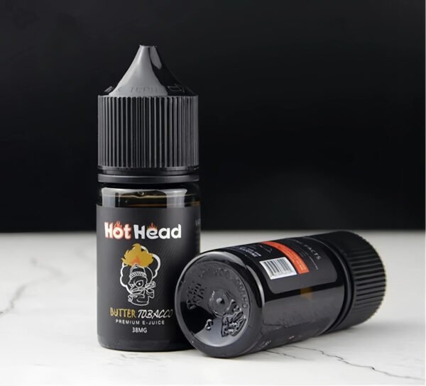Hot Head小煙油 爆脾氣煙油 30ml/38mg 小煙煙油推薦