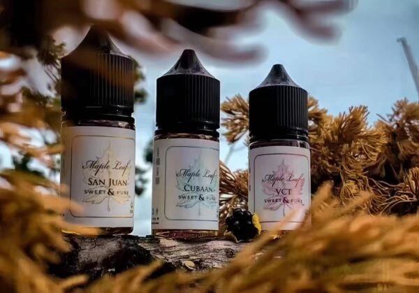 MAPLE LEAF 楓葉煙油系列 小煙油推薦 30ml/35mg 加拿大原裝進口