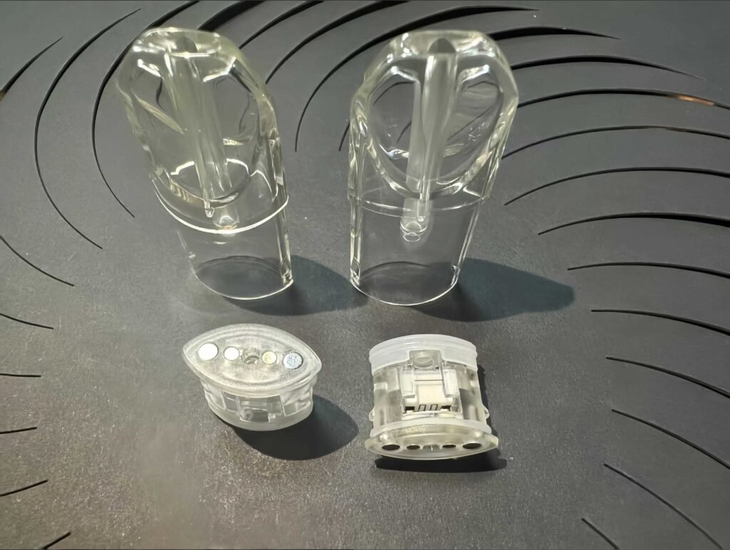 tutx底部注油空烟弹