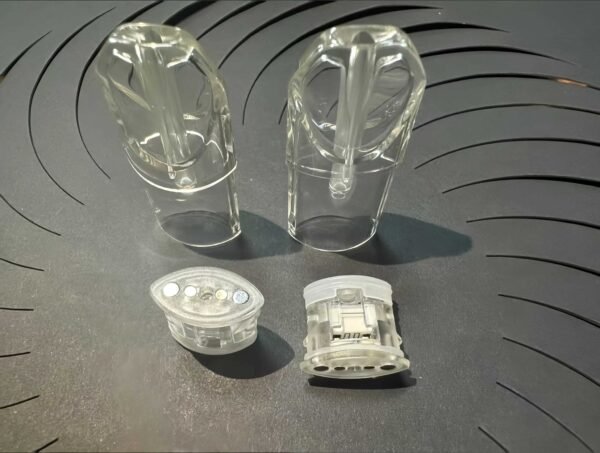 Tutx空煙彈 空倉 底部注油空彈 不漏油不焦彈 通配一代主機 台灣現貨