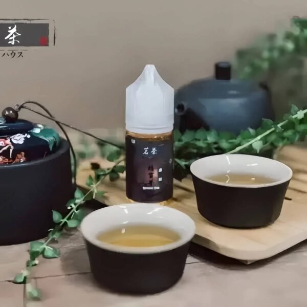 30ml小煙油 BLACK TEA 茗茶煙油 台灣電子煙推薦 現貨
