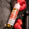 30/60ml煙油推薦 DAVAPE TOFFEE STRAWBERRIES 草莓太妃糖（0/30mg）