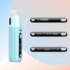 小煙主機 ASPIRE FLUFFI 酪梨妹妹註油主機套組 台灣電子煙推薦