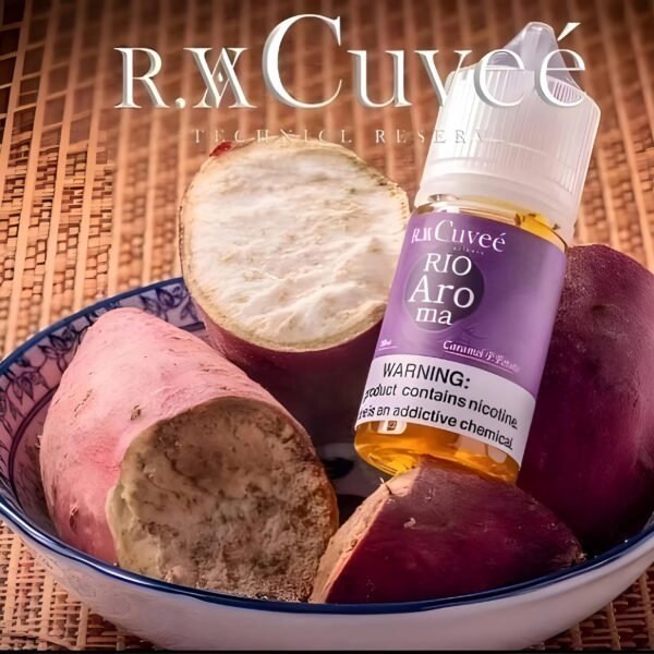 Rio Aroma 30ml小煙油 里約愛羅馬系列電子煙油推薦 711到付