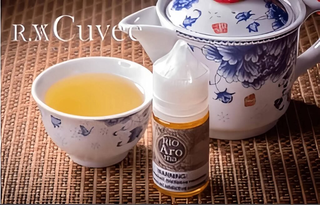 Rio Aroma 小烟油