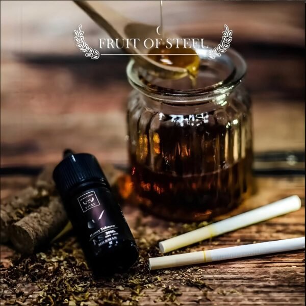 30ML小煙油 美國 FRUIT OF STEEL 鋼鐵果系列煙油 零丁煙油推薦