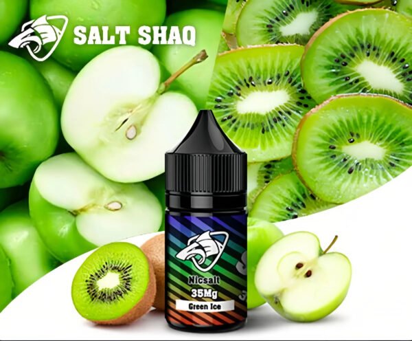 SALT SHAQ 新版鯊克煙油 30ML/40MG 小煙油推薦 原廠正品