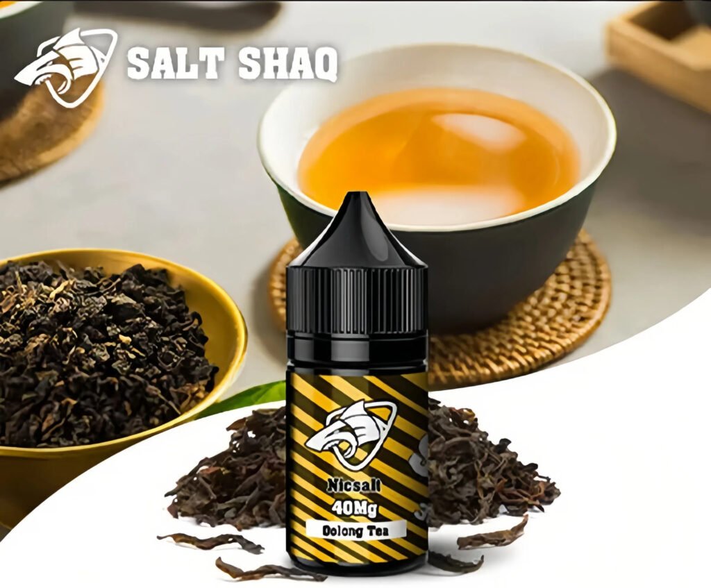 salt shaq小煙油