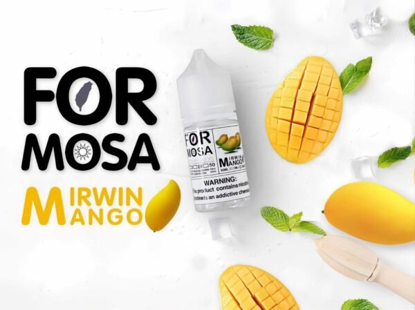 電子煙油 Formosa 福爾摩沙 小煙油推薦 30ml/0mg 711到付