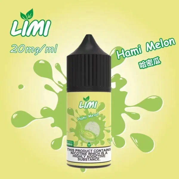 LIMI煙油 30ML/40MG 進口小煙煙油推薦 711到付