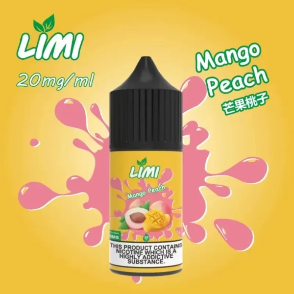 LIMI煙油 30ML/40MG 進口小煙煙油推薦 711到付