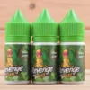 REVENGE VOODOO巫毒小綠煙油 30ml/35mg 小煙煙油推薦