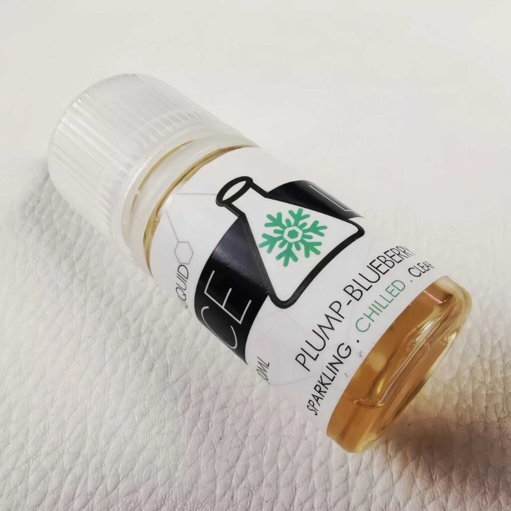 冰凍實驗室煙油推薦