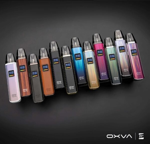 正版 OXVA XLIM PRO2 小蠻牛註油主機 30W 大功率 小煙主機套裝推薦