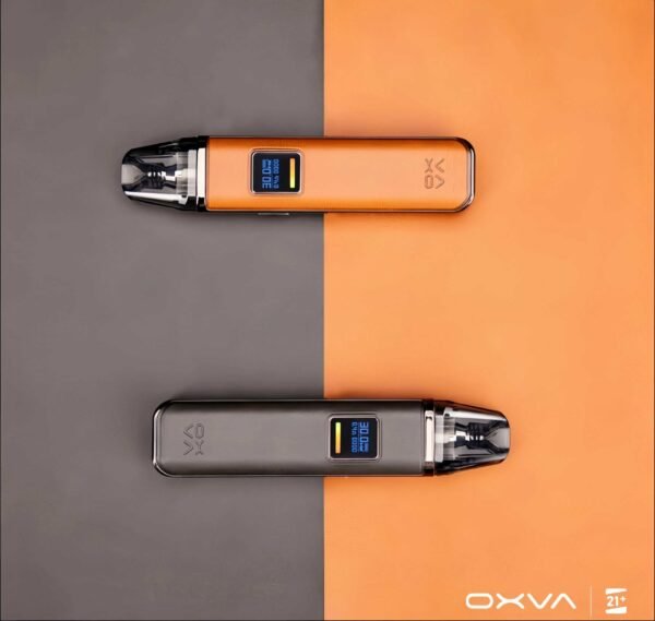 正版 OXVA XLIM PRO2 小蠻牛註油主機 30W 大功率 小煙主機套裝推薦