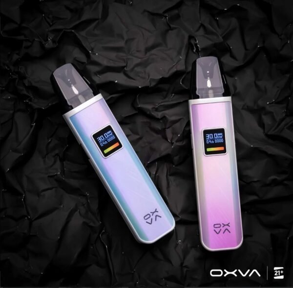 正版 OXVA XLIM PRO2 小蠻牛註油主機 30W 大功率 小煙主機套裝推薦