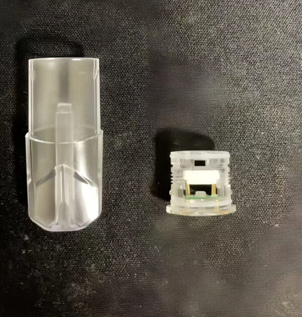 底部註油空煙彈 水滴發光空倉 通用一代主機空彈 不漏油沒焦味 現貨