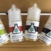 ICE LAB煙油 冰凍實驗室小煙油 30ml/36mg 高涼煙油推薦