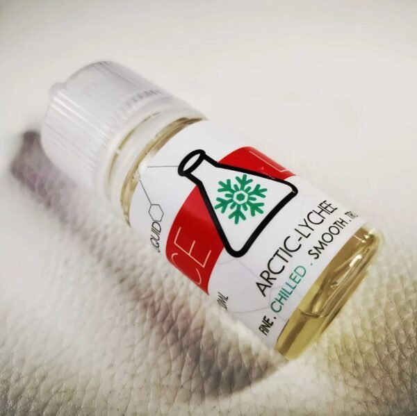 ICE LAB煙油 冰凍實驗室小煙油 30ml/36mg 高涼煙油推薦