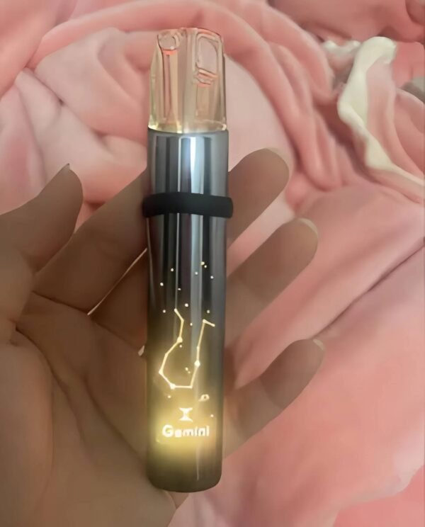 MSO十二星座主機 爅嘶發光煙桿 適用一代煙彈 現貨