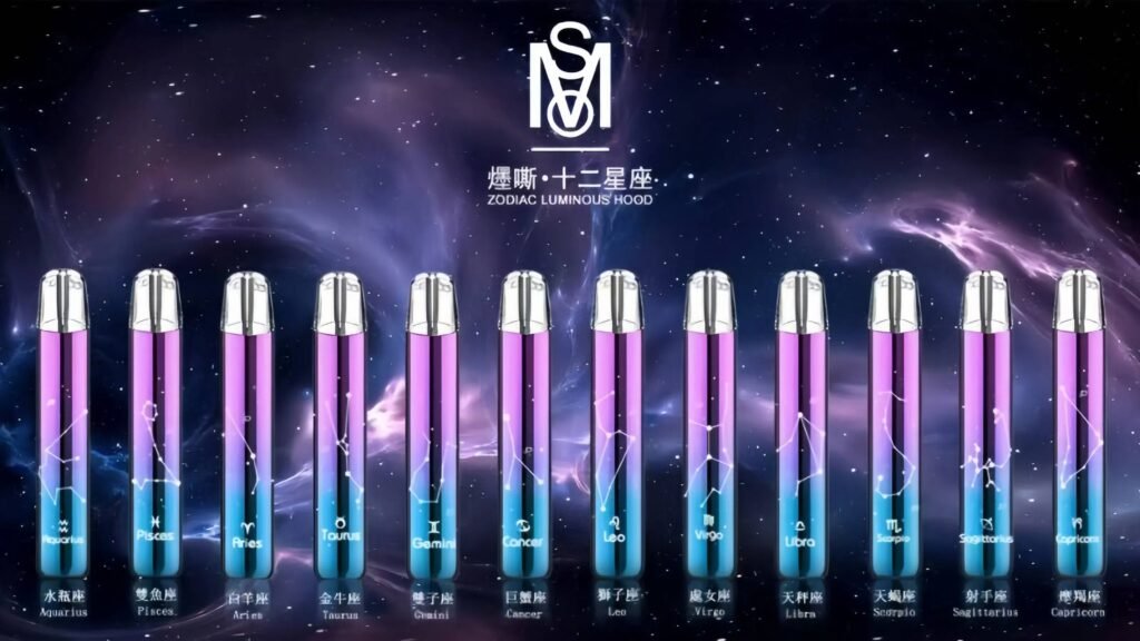 星座主机