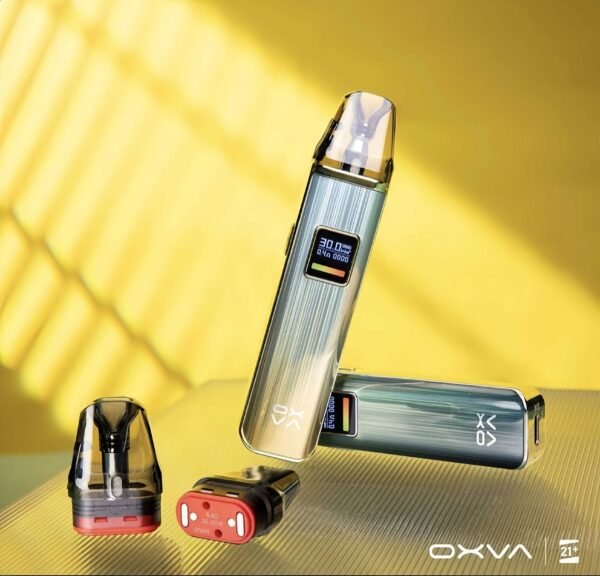 正版 OXVA XLIM PRO2 小蠻牛註油主機 30W 大功率 小煙主機套裝推薦