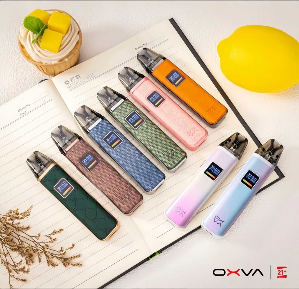 OXVA XLIM PRO2 小蛮牛主機