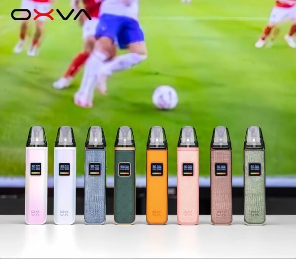 正版 OXVA XLIM PRO2 小蠻牛註油主機 30W 大功率 小煙主機套裝推薦