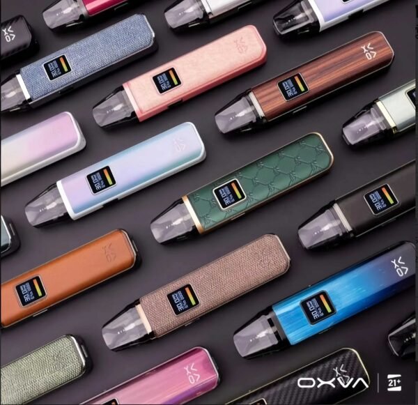 正版 OXVA XLIM PRO2 小蠻牛註油主機 30W 大功率 小煙主機套裝推薦