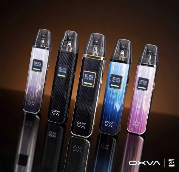 正版 OXVA XLIM PRO2 小蠻牛註油主機 30W 大功率 小煙主機套裝推薦