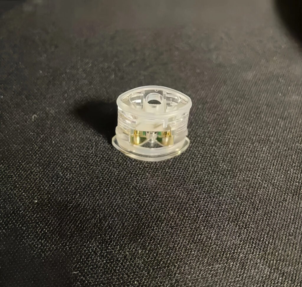 底部註油空煙彈