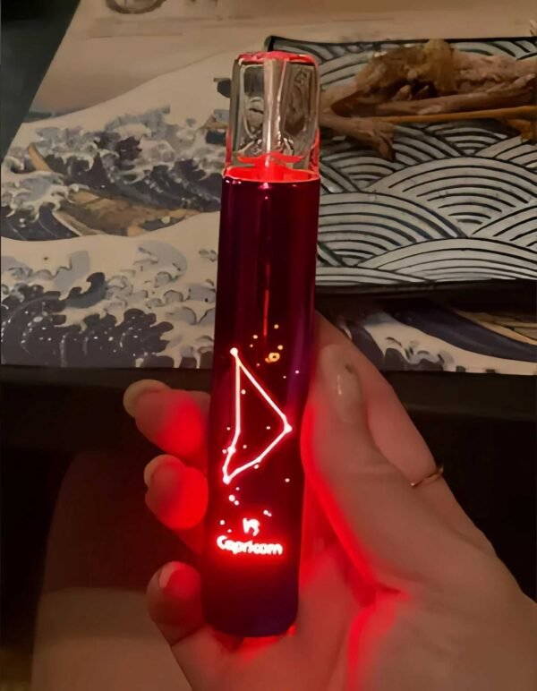 MSO十二星座主機 爅嘶發光煙桿 適用一代煙彈 現貨