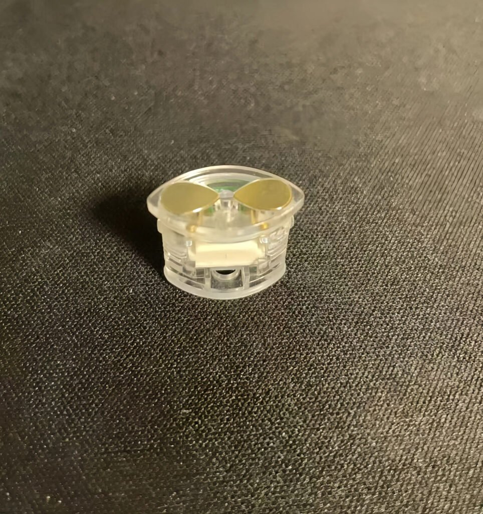 水滴發光空煙彈