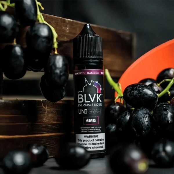 BLVK大煙油 獨角獸系列大菸油推薦 60ml 0.3% 台灣現貨