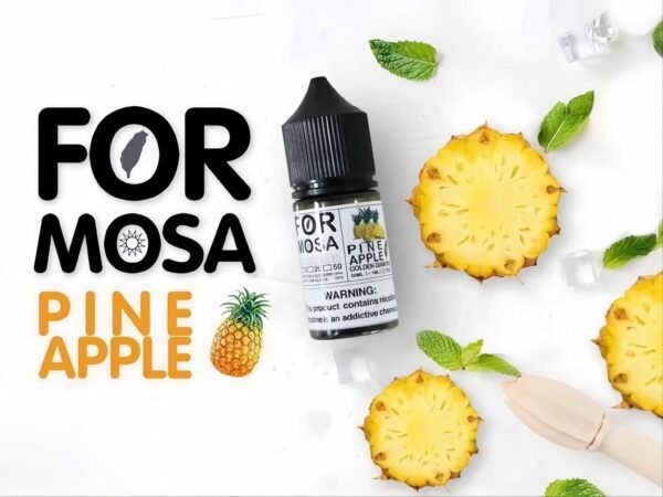 電子煙油 Formosa 福爾摩沙 小煙油推薦 30ml/0mg 711到付