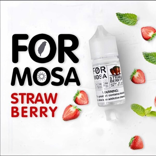 電子煙油 Formosa 福爾摩沙 小煙油推薦 30ml/0mg 711到付