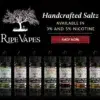 美國 RIPE VAPES煙油 生命之樹小煙油 30ML電子煙油推薦 711到付
