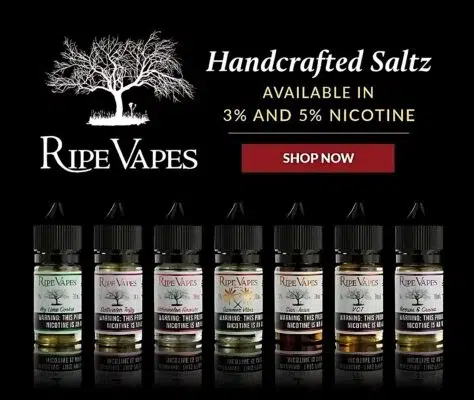 美國 RIPE VAPES煙油 生命之樹小煙油 30ML電子煙油推薦 711到付
